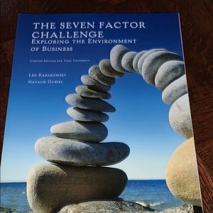 THE SEVEN FACTOR CHALLENGE AP ADMS 1000